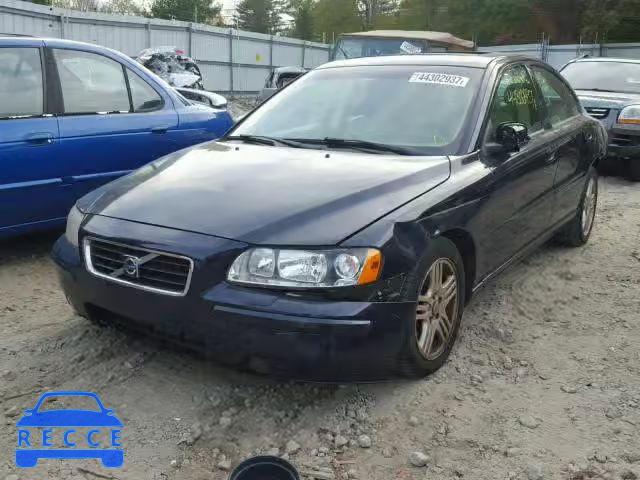 2007 VOLVO S60 2.5T YV1RS592972622656 Bild 1