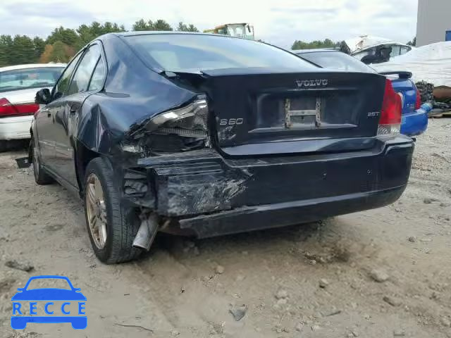 2007 VOLVO S60 2.5T YV1RS592972622656 зображення 2