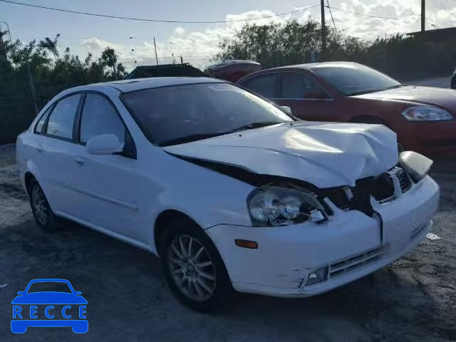 2004 SUZUKI FORENZA KL5JJ52Z54K955631 image 0