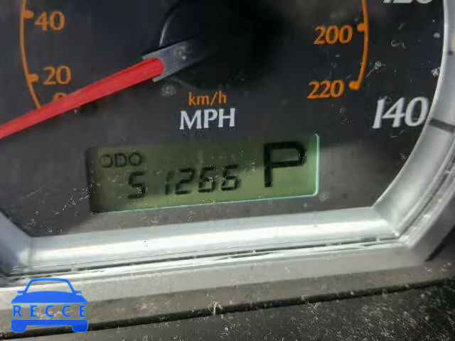 2004 SUZUKI FORENZA KL5JJ52Z54K955631 image 7