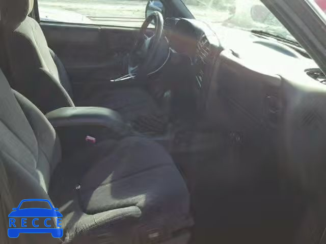 2000 GMC JIMMY / EN 1GKDT13W1Y2389119 image 4