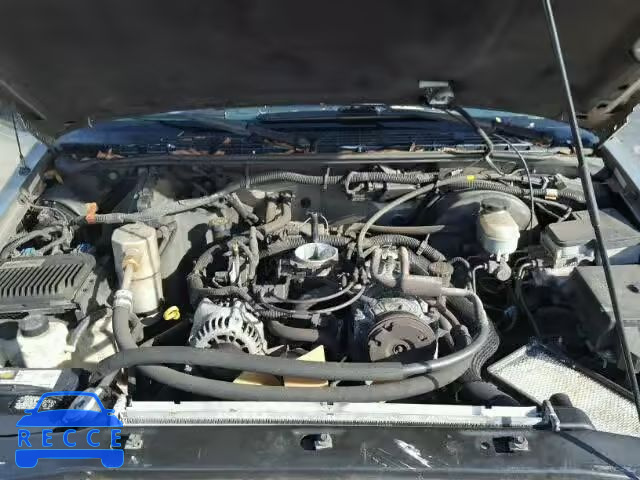 2000 GMC JIMMY / EN 1GKDT13W1Y2389119 image 6