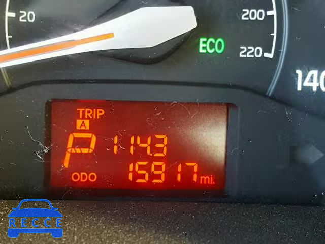 2017 KIA RIO KNADM4A35H6025620 image 7