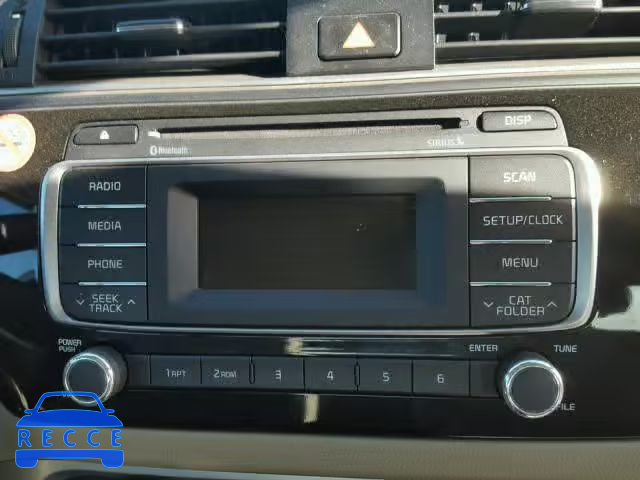 2017 KIA RIO KNADM4A35H6025620 image 8