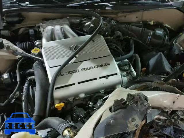 1995 LEXUS ES JT8GK13T0S0087503 image 9