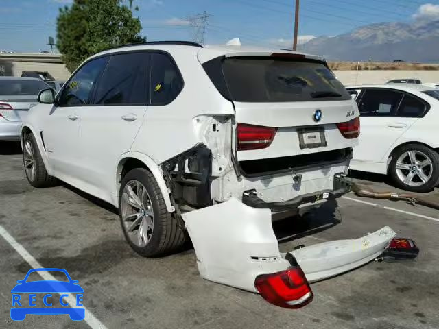 2015 BMW X5 5UXKS4C55F0N07386 image 2