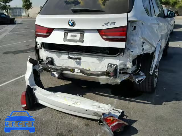 2015 BMW X5 5UXKS4C55F0N07386 image 8