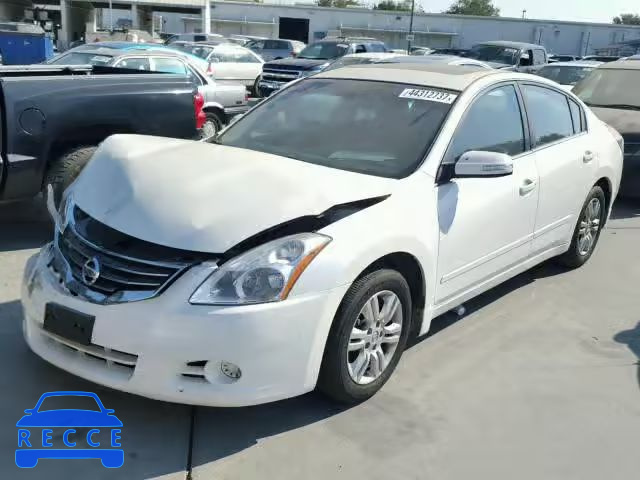 2012 NISSAN ALTIMA BAS 1N4AL2AP8CN538798 Bild 1