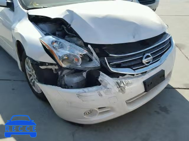 2012 NISSAN ALTIMA BAS 1N4AL2AP8CN538798 image 8