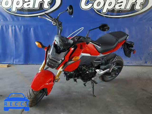 2017 HONDA GROM MLHJC6110H5200250 зображення 1