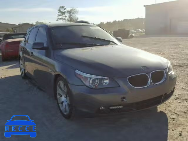 2004 BMW 530 WBANA73584B810132 Bild 0