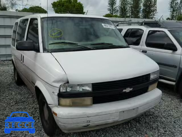 2001 CHEVROLET ASTRO 1GBDM19W31B115785 зображення 0