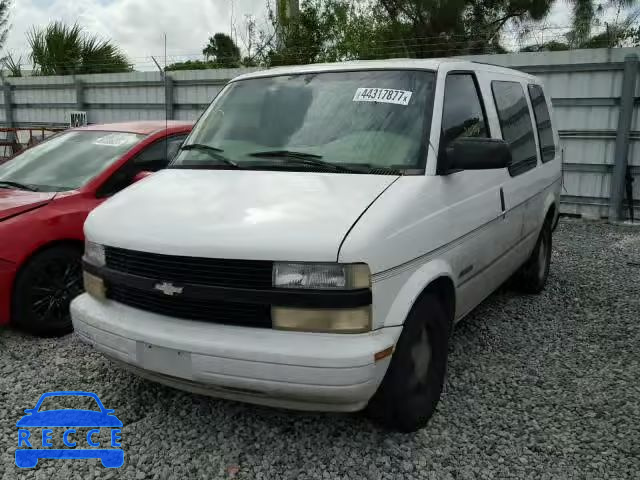 2001 CHEVROLET ASTRO 1GBDM19W31B115785 Bild 1