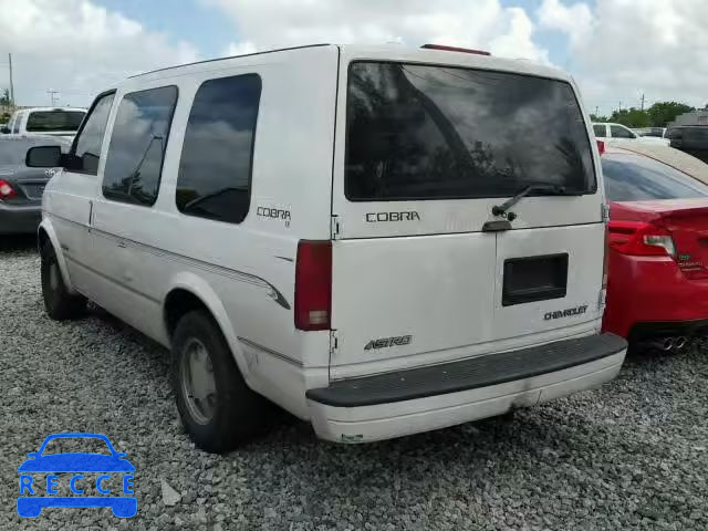 2001 CHEVROLET ASTRO 1GBDM19W31B115785 image 2