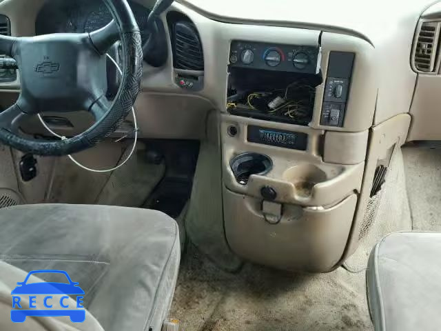 2001 CHEVROLET ASTRO 1GBDM19W31B115785 image 8