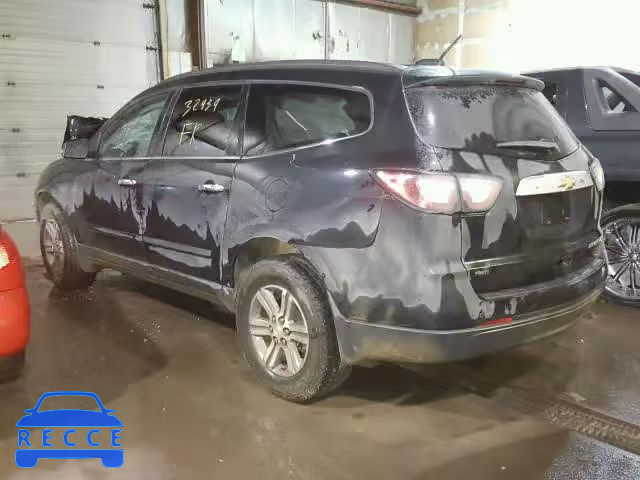 2016 CHEVROLET TRAVERSE 1GNKVGKD3GJ101046 image 2