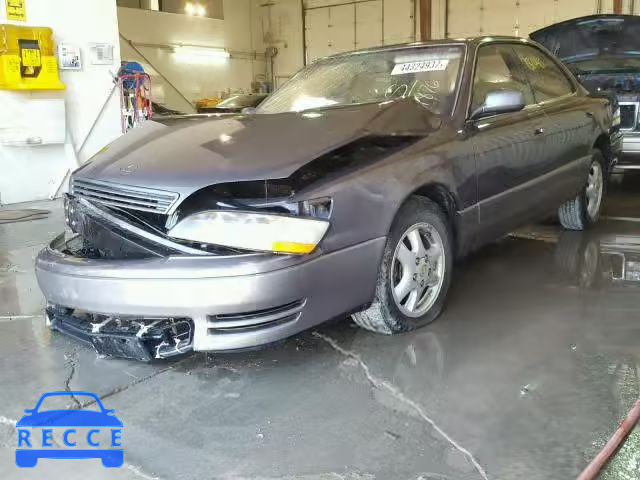 1995 LEXUS ES JT8GK13T8S0109876 зображення 1