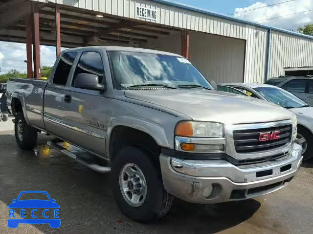 2003 GMC SIERRA 1GTHC29G83E102594 image 0