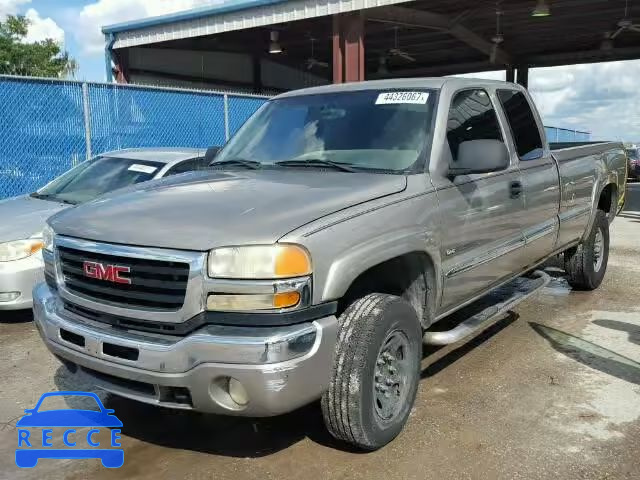 2003 GMC SIERRA 1GTHC29G83E102594 image 1