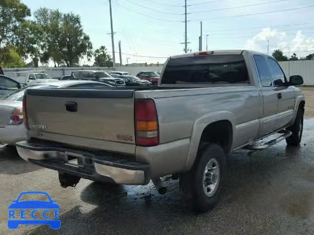 2003 GMC SIERRA 1GTHC29G83E102594 image 3