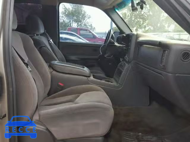 2003 GMC SIERRA 1GTHC29G83E102594 image 4