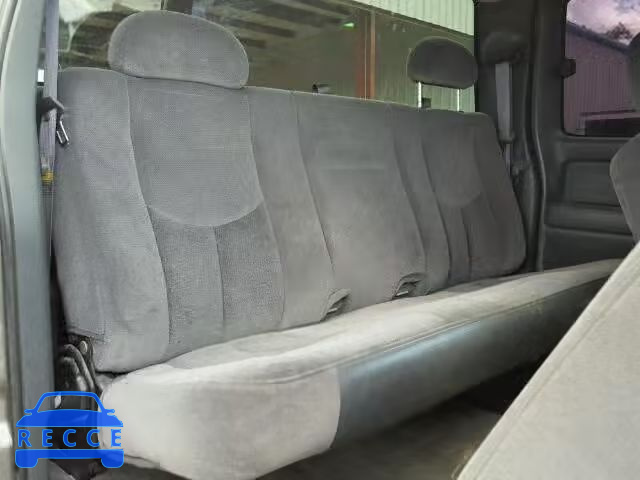 2003 GMC SIERRA 1GTHC29G83E102594 image 5