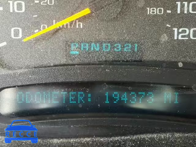 2003 GMC SIERRA 1GTHC29G83E102594 image 7