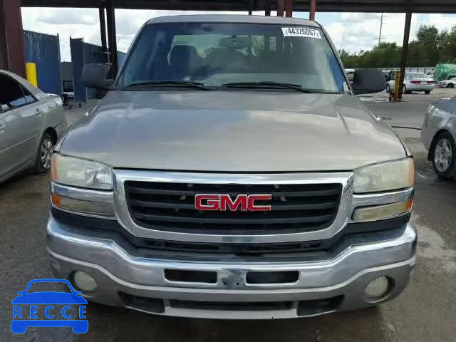 2003 GMC SIERRA 1GTHC29G83E102594 image 8