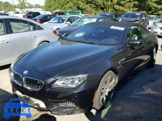 2014 BMW M6 WBSLZ9C55ED651129 Bild 1