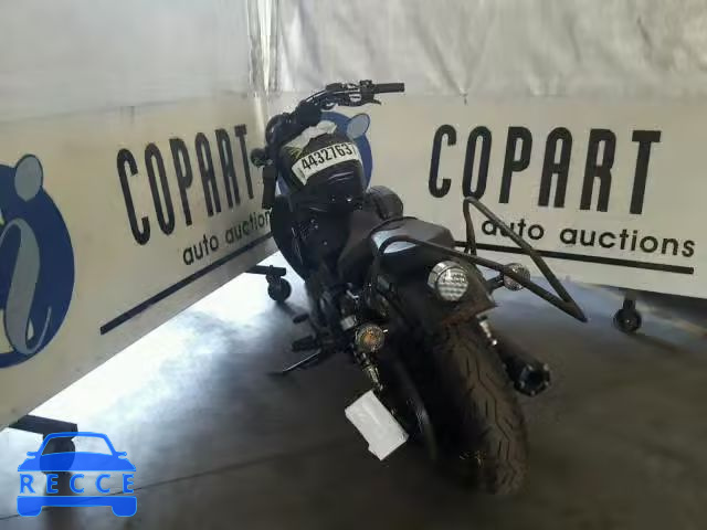 2016 YAMAHA XVS950 JYAVN05Y9GA002769 Bild 2