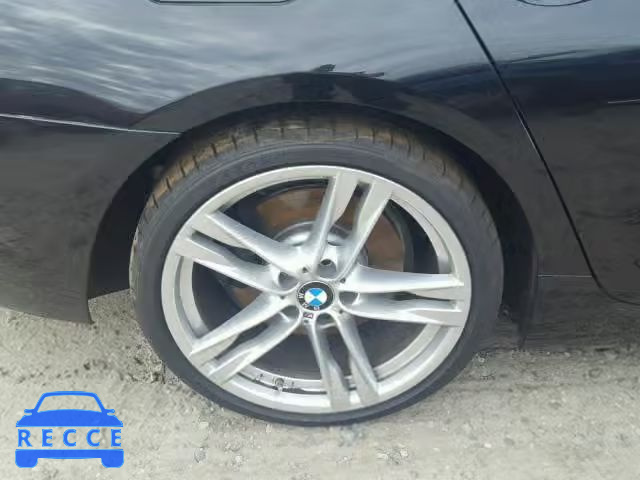 2014 BMW 650 WBA6B2C51ED129322 image 8