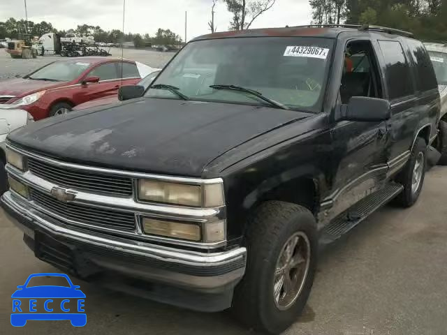 1995 CHEVROLET TAHOE 1GNEK13K1SJ441207 Bild 1