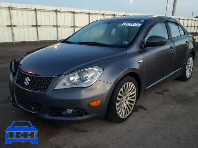 2010 SUZUKI KIZASHI JS2RF9A70A6100125 зображення 1