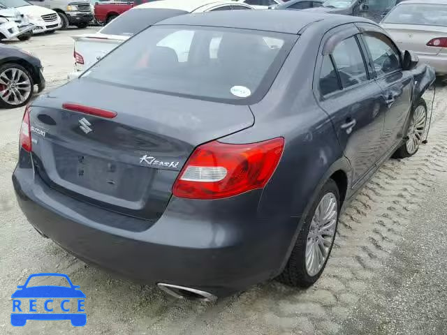 2010 SUZUKI KIZASHI JS2RF9A70A6100125 зображення 3