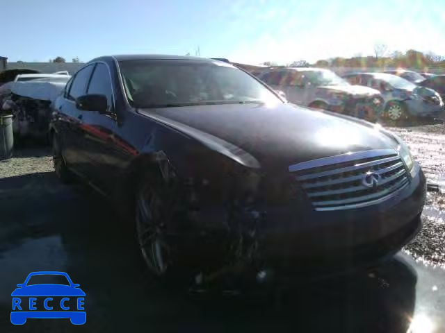 2007 INFINITI M45 JNKBY01E57M401041 image 0