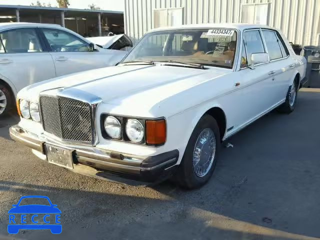 1990 BENTLEY EIGHT SCBZE02D0LCX31400 image 1