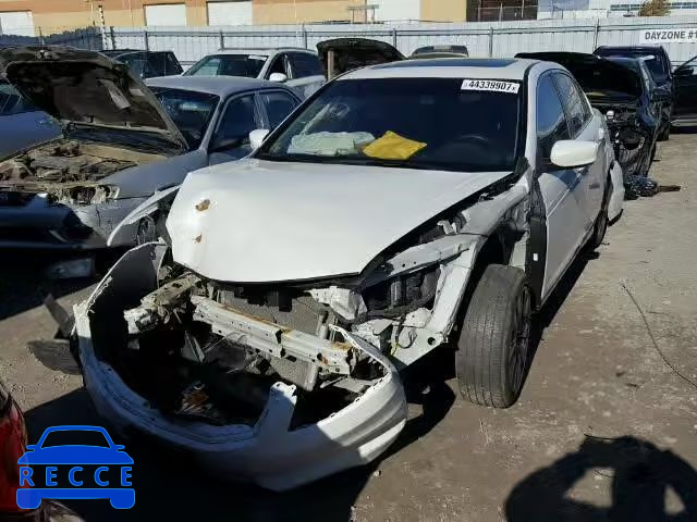 2012 HONDA ACCORD EXL 1HGCP2F88CA802930 image 1