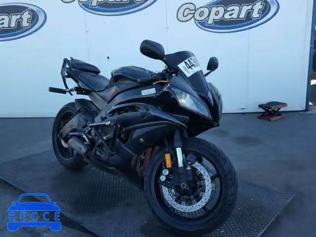 2012 YAMAHA YZFR6 JYARJ16Y4CA006210 Bild 0