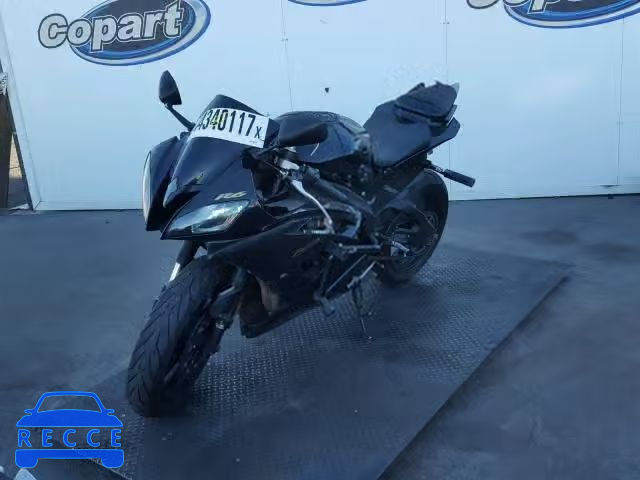 2012 YAMAHA YZFR6 JYARJ16Y4CA006210 Bild 1