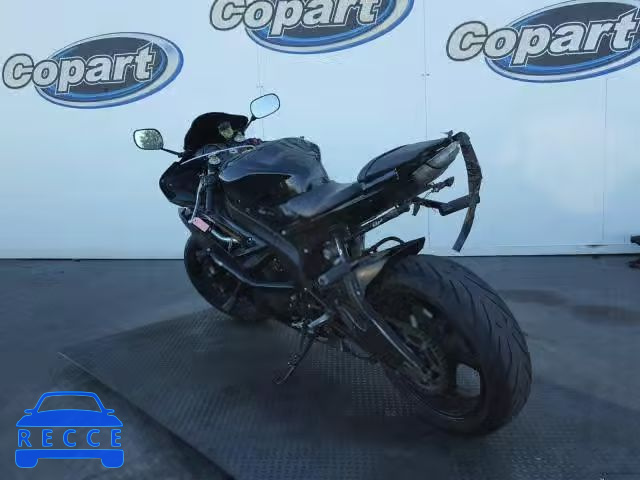 2012 YAMAHA YZFR6 JYARJ16Y4CA006210 Bild 2