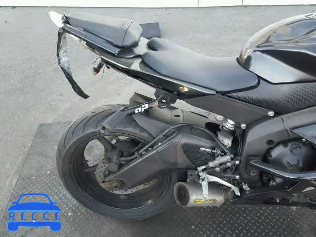 2012 YAMAHA YZFR6 JYARJ16Y4CA006210 Bild 5