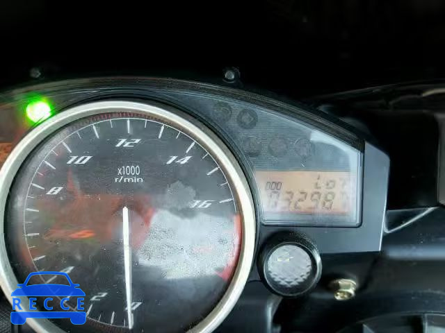 2012 YAMAHA YZFR6 JYARJ16Y4CA006210 Bild 7