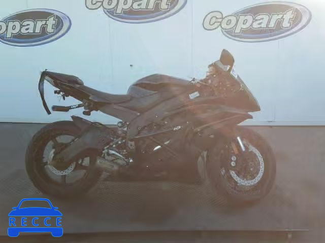 2012 YAMAHA YZFR6 JYARJ16Y4CA006210 Bild 8