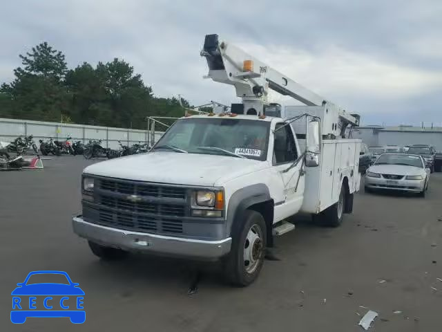 2000 CHEVROLET GMT-400 1GBKC34J4YF493375 image 1