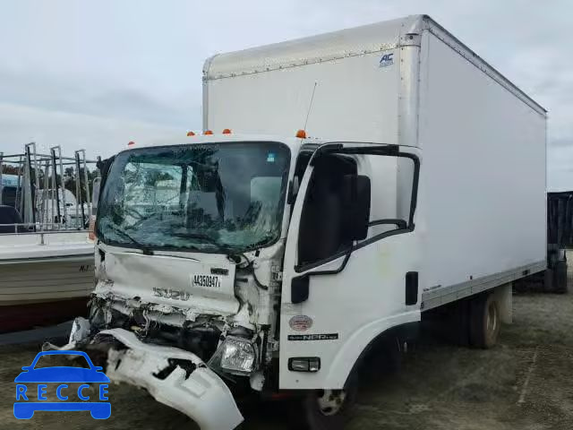 2014 ISUZU NPR HD JALC4W160E7000892 image 1