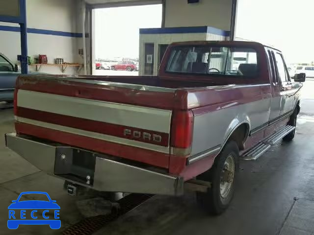 1988 FORD F250 1FTHX25G5JKB19281 image 3