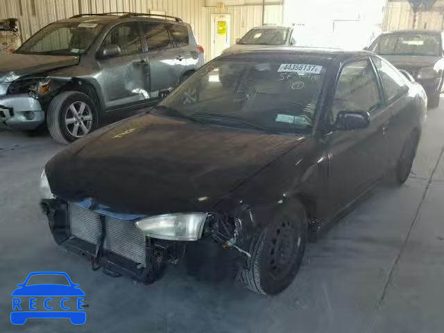 2001 MITSUBISHI MIRAGE JA3AY31C31U007105 image 1