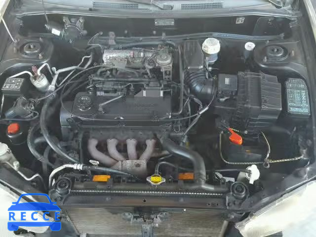 2001 MITSUBISHI MIRAGE JA3AY31C31U007105 image 6