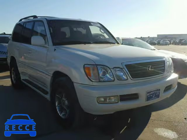 2001 LEXUS LX JTJHT00W113509932 Bild 0