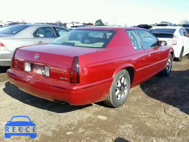 2001 CADILLAC ELDORADO 1G6ET12971B106923 Bild 3